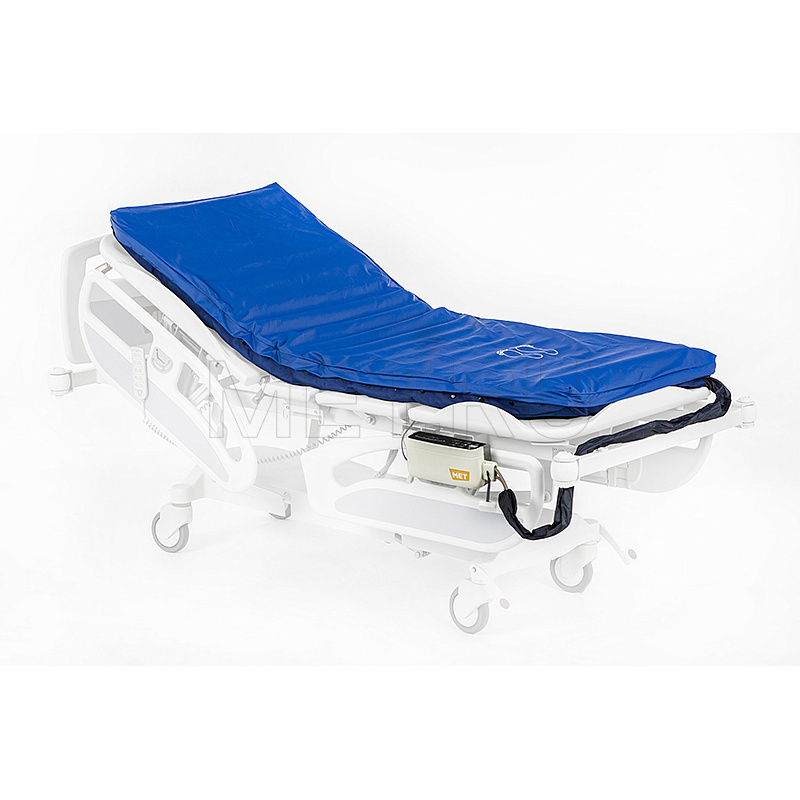 MET AIR PRO-900 Противопролежневая система с алюминиевым компрессором, вентиляцией и функцией статик MET