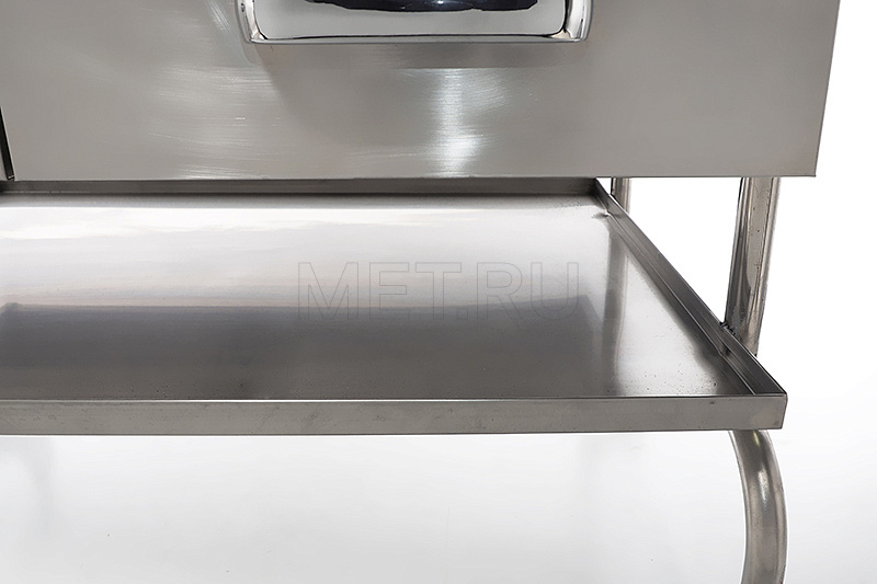 МЕТ SIY-130 Манипуляционный стол из нержавеющей стали медицинский  от производителя