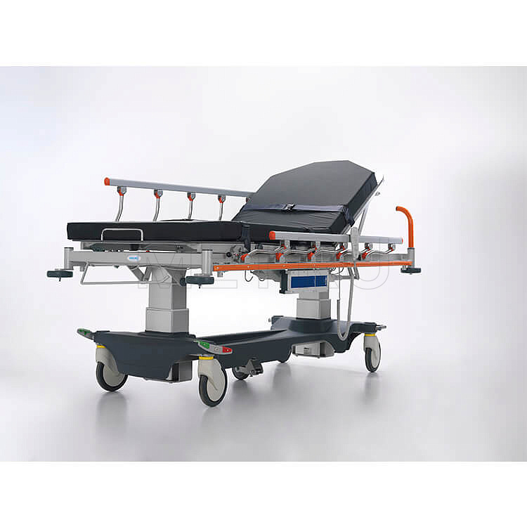 MET ELECTRIC Тележка-каталка для перевозки больных с электроприводом MET