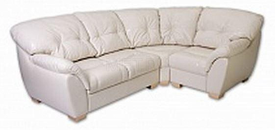 Орион 2 Модульный диван в обивке из экокожи 1 категории