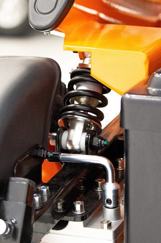 MET NOVA Инвалидное кресло-коляска с ЛИФТОМ