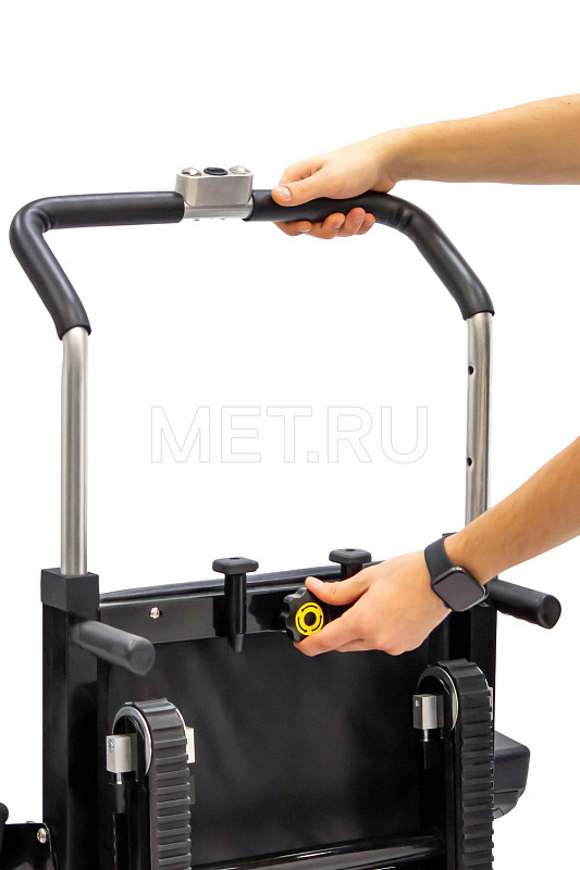MET LIFTER Кресло-каталка с лестничным подъемником