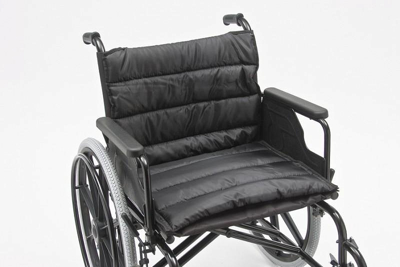 FS951B-56 Кресло-коляска инвалидная, широкая МЕТ