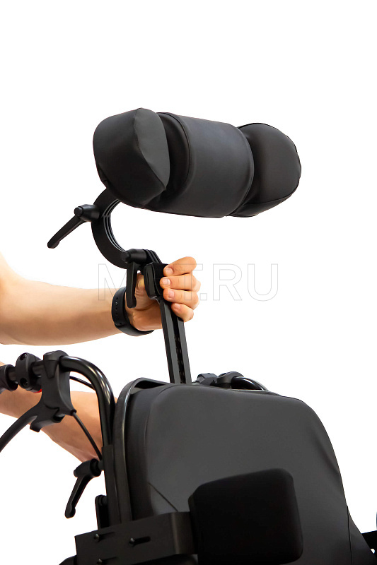 МЕТ ECLIPSE B Механическое кресло-каталка