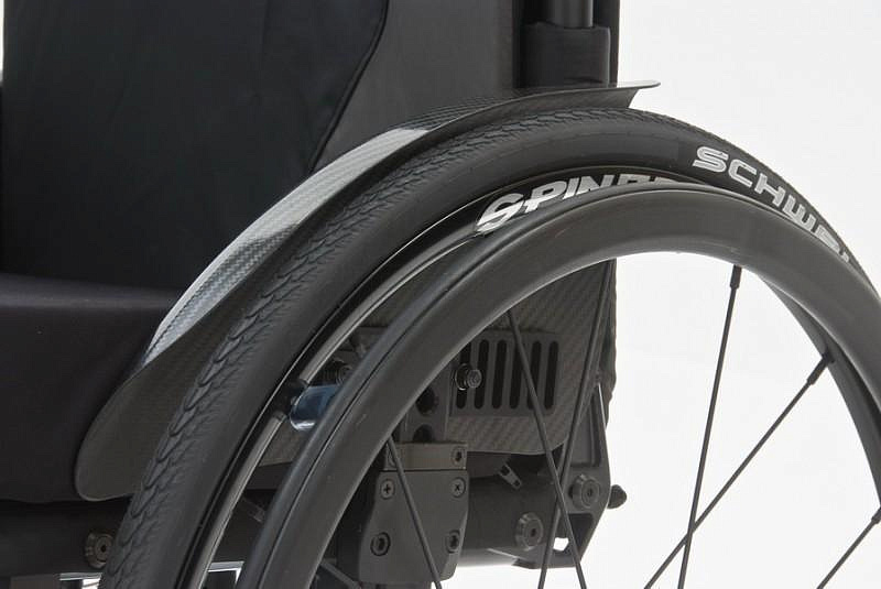 Kuschall Champion, Швейцария Kресло-коляска активного типа