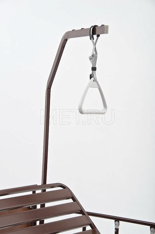 Гамма-3 Кровать электрическая медицинская c электроприводным туалетом. от производителя