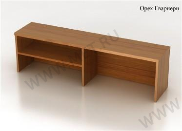 МЕТ Лугано НМ 37.3 Надстройка на стол от производителя