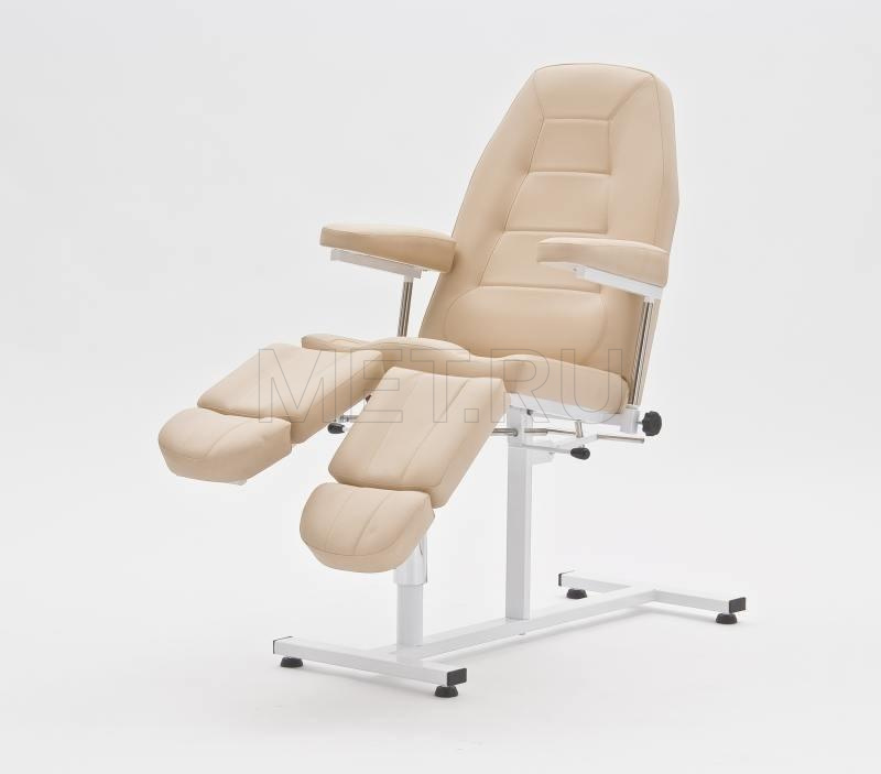 COMFORT Педикюрное  кресло с гидравлической регулировкой высоты от производителя