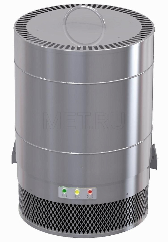 Рециркулятор-облучатель универсальный переносной СВЕТОЛИТ АЭРО Рециркулятор-облучатель универсальный переносной