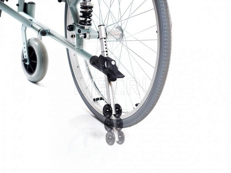 Ortonica DELUXE 510 (45,5 см) Кресло-коляска с задними амортизаторами