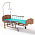 Кровать медицинская электрическая удлиненная