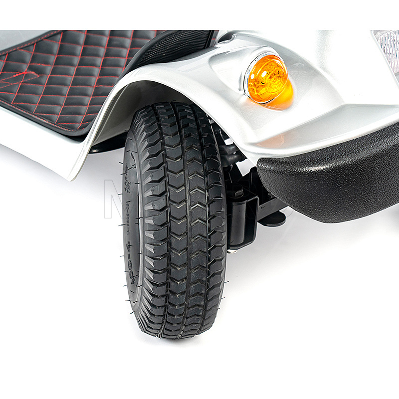 MET EXPLORER 450 Электрическая кресло-коляска скутер для инвалидов и пожилых людей  MET