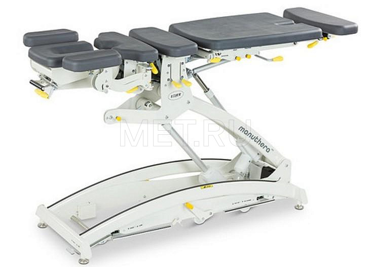 Manuthera 242Е Chiro LOJER (Финляндия). Регистрационное удостоверение Стол для мануальной терапии от производителя