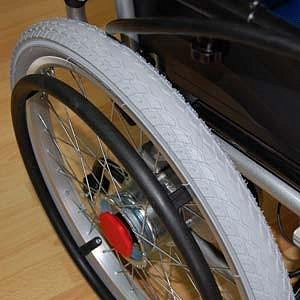 LK 1036B Кресло-коляска электрическое с возможностью ручного привода от производителя