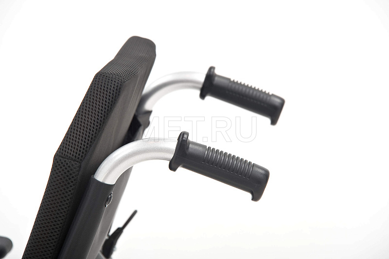 Y MET ROUTE 14 Алюминиевое кресло-коляска с амортизаторами и электромагнитными тормозами от производителя