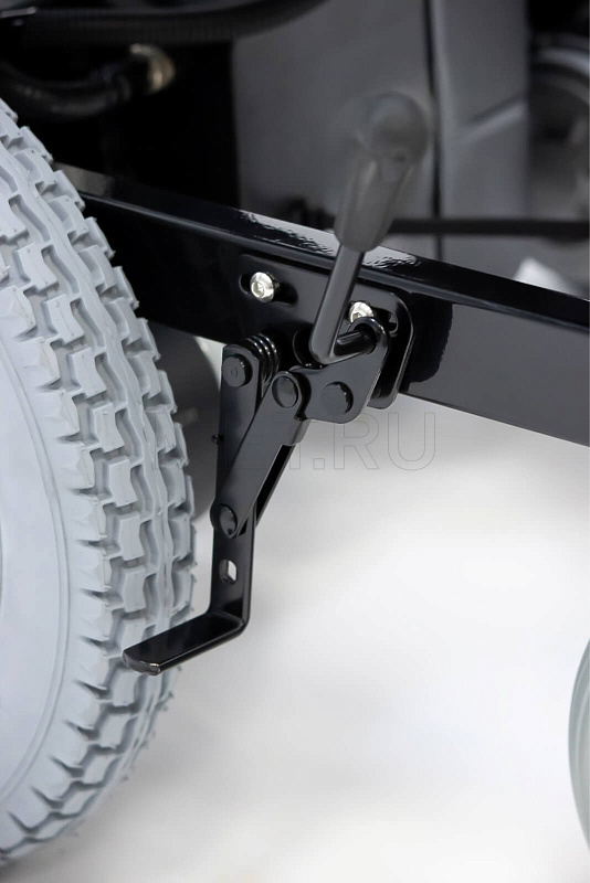 MET LIFTER 2 Кресло-коляска с электроприводом и лестничным подъемником 