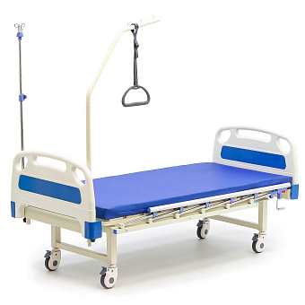 Механическая функциональная кровать 