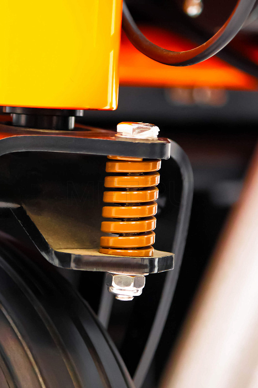 МЕТ ADVENTURE Кресло-коляска с электроприводом