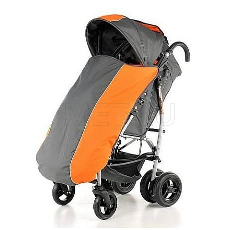 Vitea Care Meyra UMBRELLA NEW Детская коляска-трость на пневмо колёсах для больных ДЦП от производителя