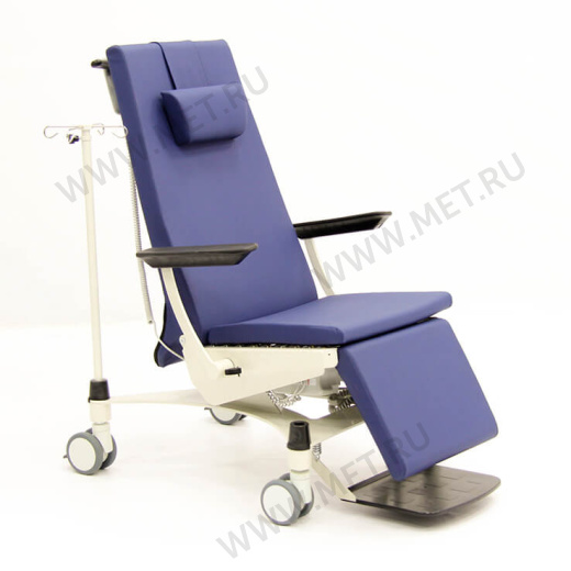 MET МPK-160 Кресло гериатрическое с элетроприводными регулировками от производителя