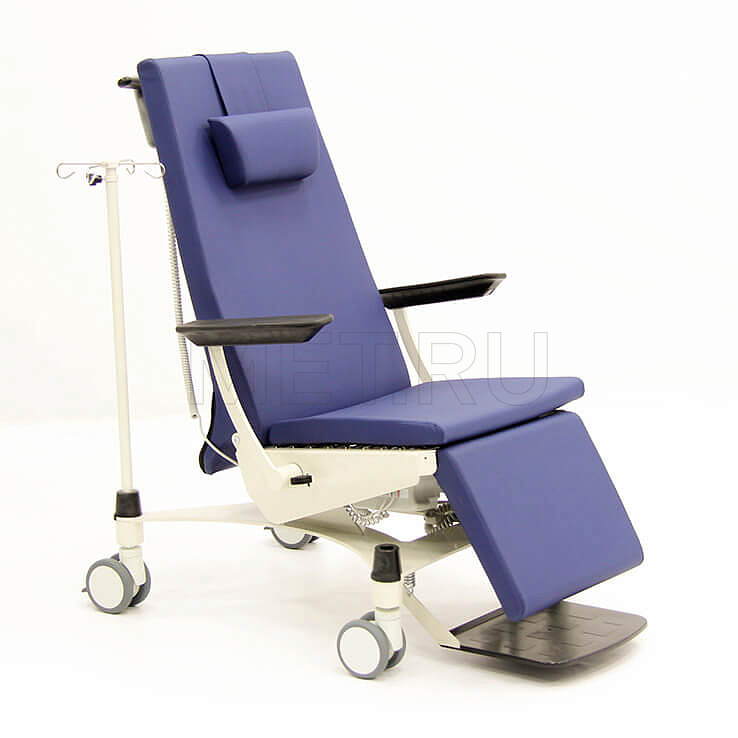 MET МPK-160 Кресло гериатрическое с элетроприводными регулировками