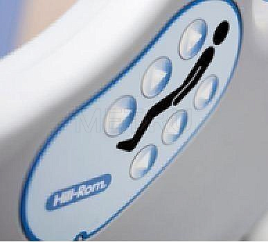 AvantGuard 1600 Функциональная кровать реанимационного класса с функцией Easy Chair от производителя