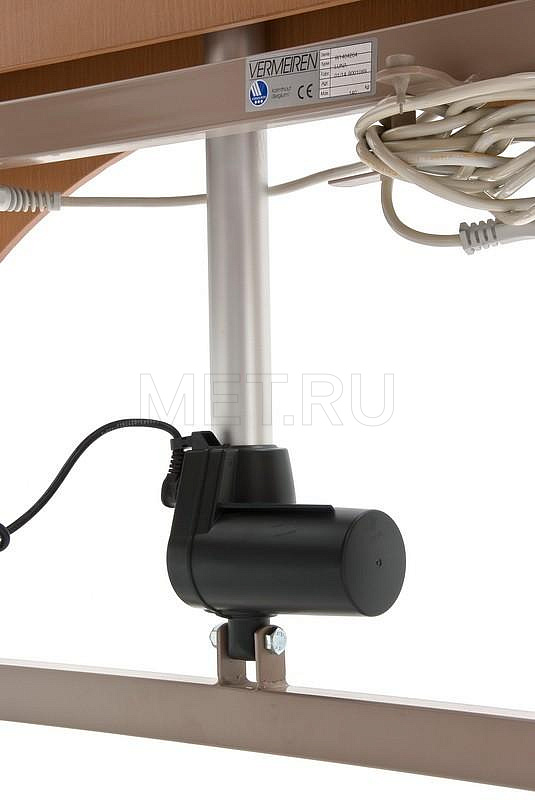 Luna Домашняя медицинская кровать Vermeiren (Бельгия), с электроприводами и матрасом от производителя