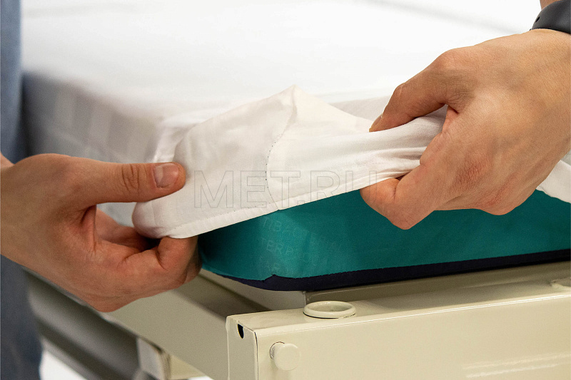 Простыня для кровати МЕТ LIFT UP Простыня натяжная для функциональной кровати МЕТ