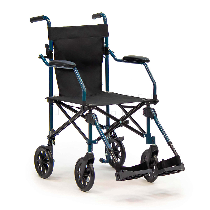 МЕТ TRANSFER 260 Кресло-каталка инвалидная, складная