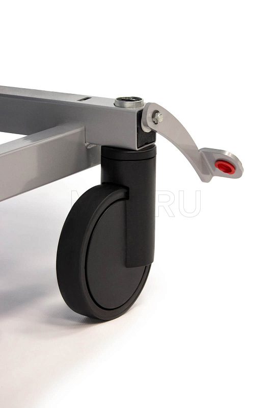 MET REBORN Кровать медицинская электрическая удлиненная