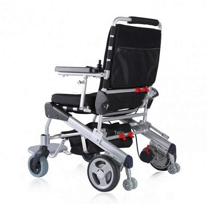 E-throne ET-08F22 Складное электрическое кресло-коляска