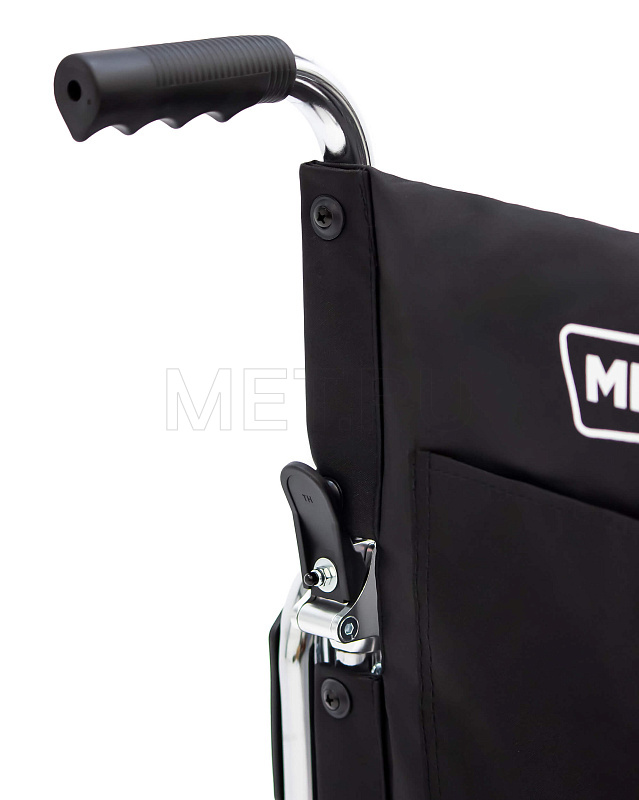 МЕТ TRANSIT 150 Механическое кресло-коляска для узких проходов MET