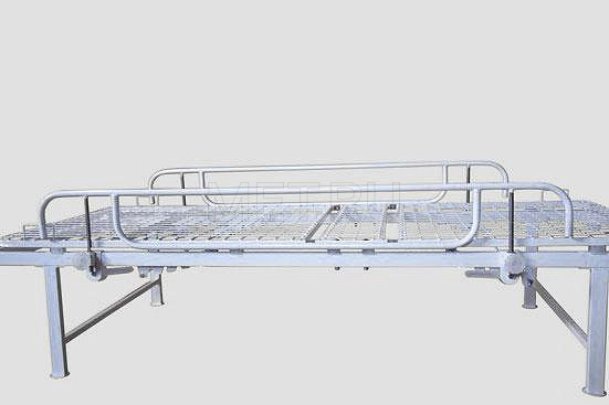 Для кровати КМФ 933. белые Боковое ограждение для многофункциональных кроватей (пара)