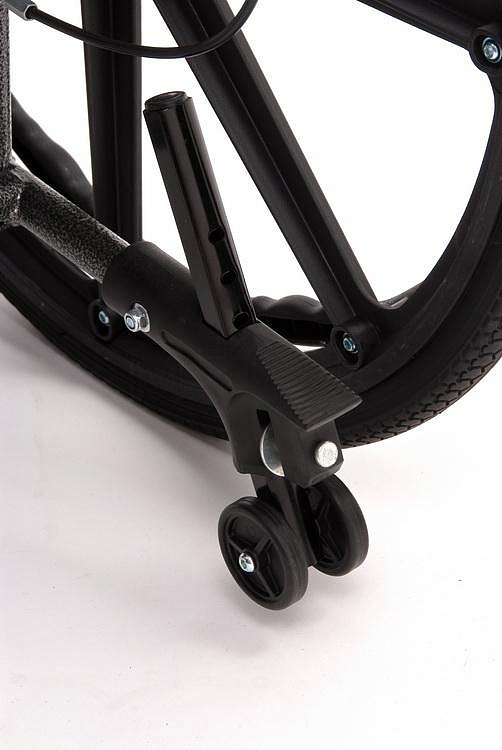 Съёмный антиопрокидыватель с изменяемым углом воздействия FS204 BJG NEW Кресло-коляска  с сиденьем автомобильного типа, шириной 46 см от производителя