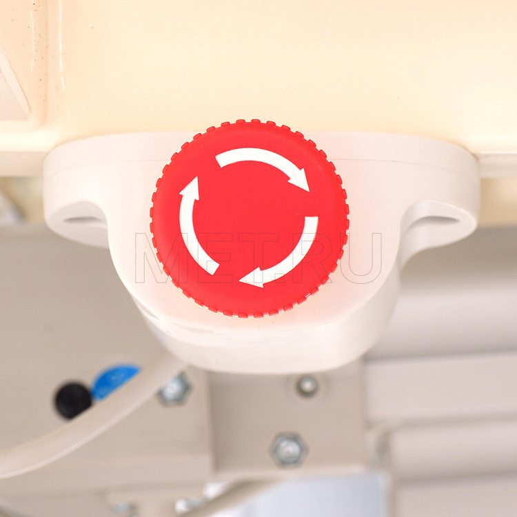 MET ЛЕГО-5 Е4 Кровать функциональная медицинская электрическая MET