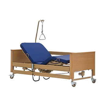 Функц. кровать с электроприводными регулировками