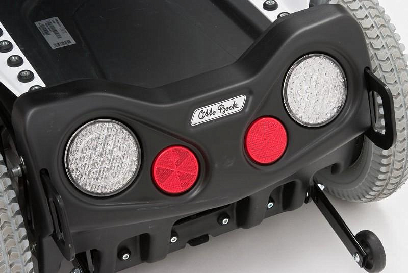 Xeno Оtto Bock Электрическое кресло-коляска с вертикализатором от производителя