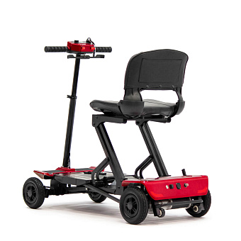 Электрический скутер для инвалидов и пожилых людей