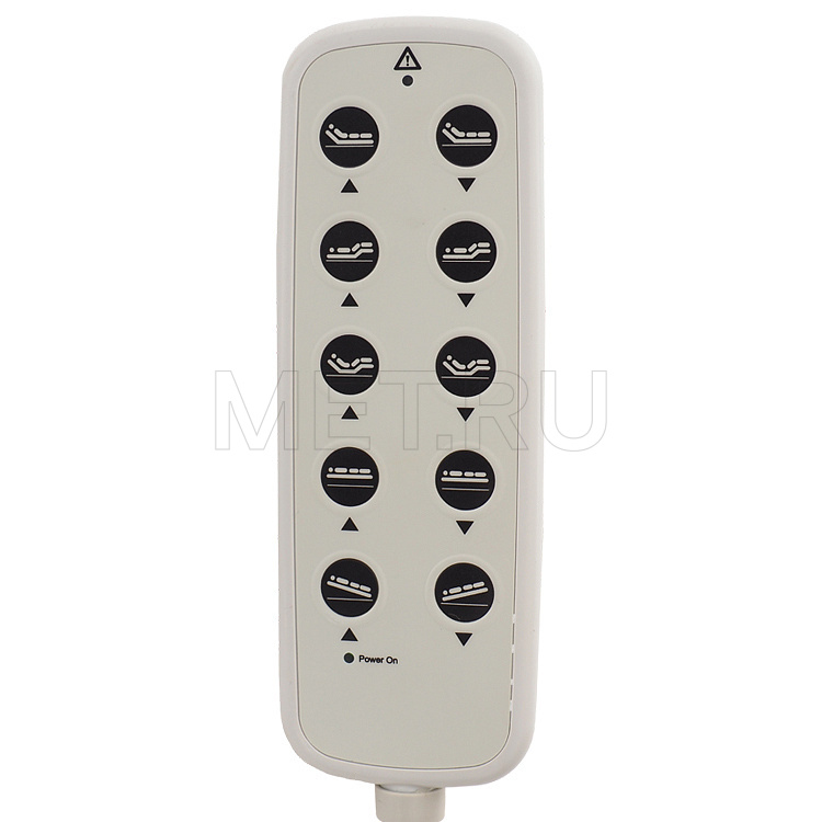 Tautmann Кровать медицинская с тракционной рамой от производителя