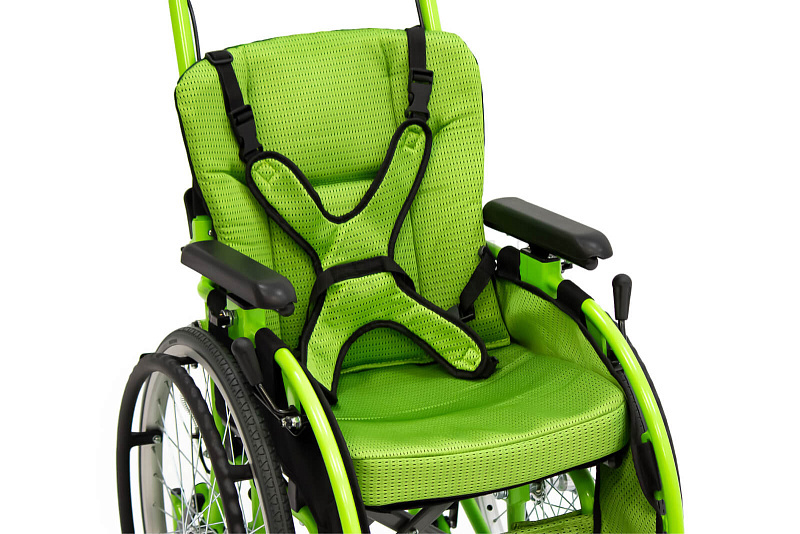 MET JEMY Механическое кресло-коляска детское от производителя