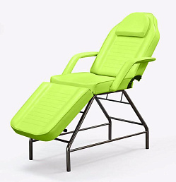 Стол-кресло косметологическое, фисташковое