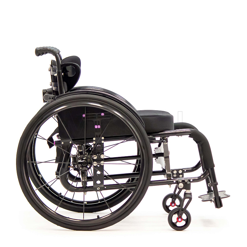 MET LIS Кресло-коляска активного типа MET