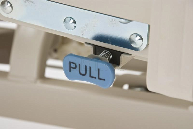 Hill-Rom 305 Медицинская пятифункциональная кровать с винтовым приводом MET