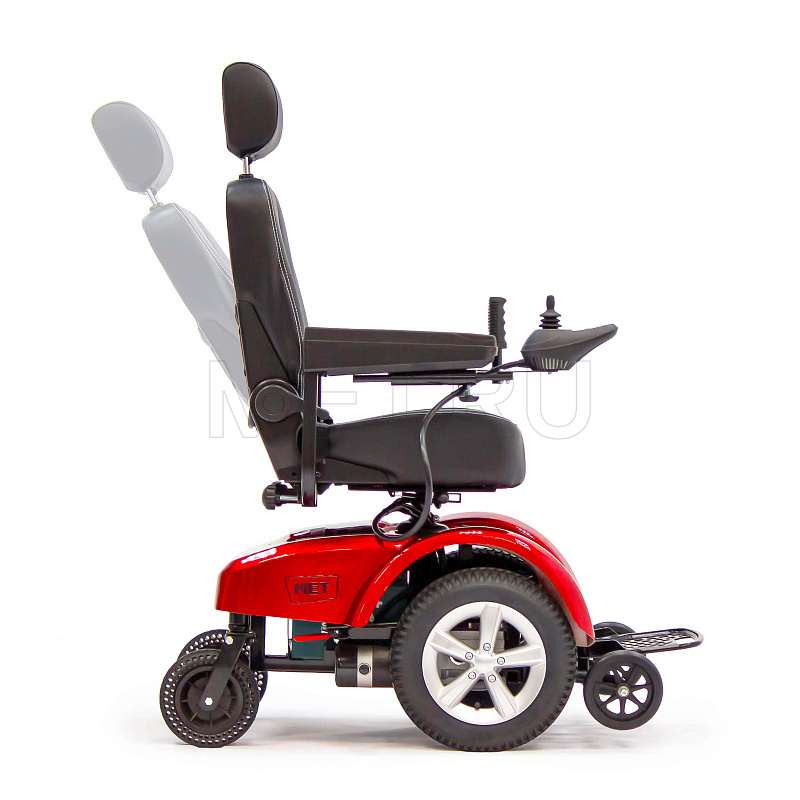 MET AXIS Кресло-коляска с поворотным сиденьем от производителя
