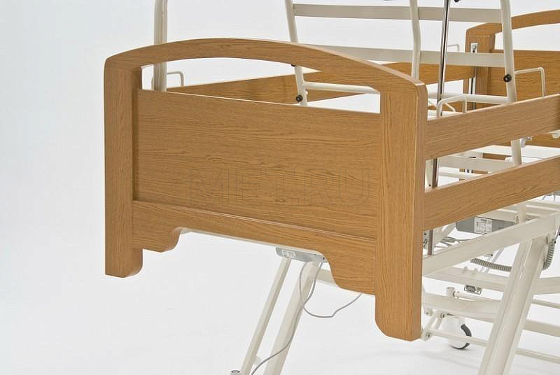 FS3232WМ Низкая функциональная кровать с быстрыми электроприводами МЕТ