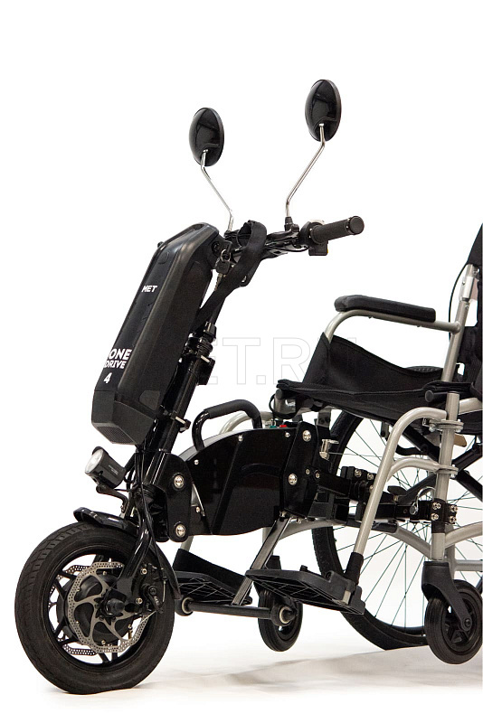 MET OneDrive 4 Электропривод для инвалидной коляски MET