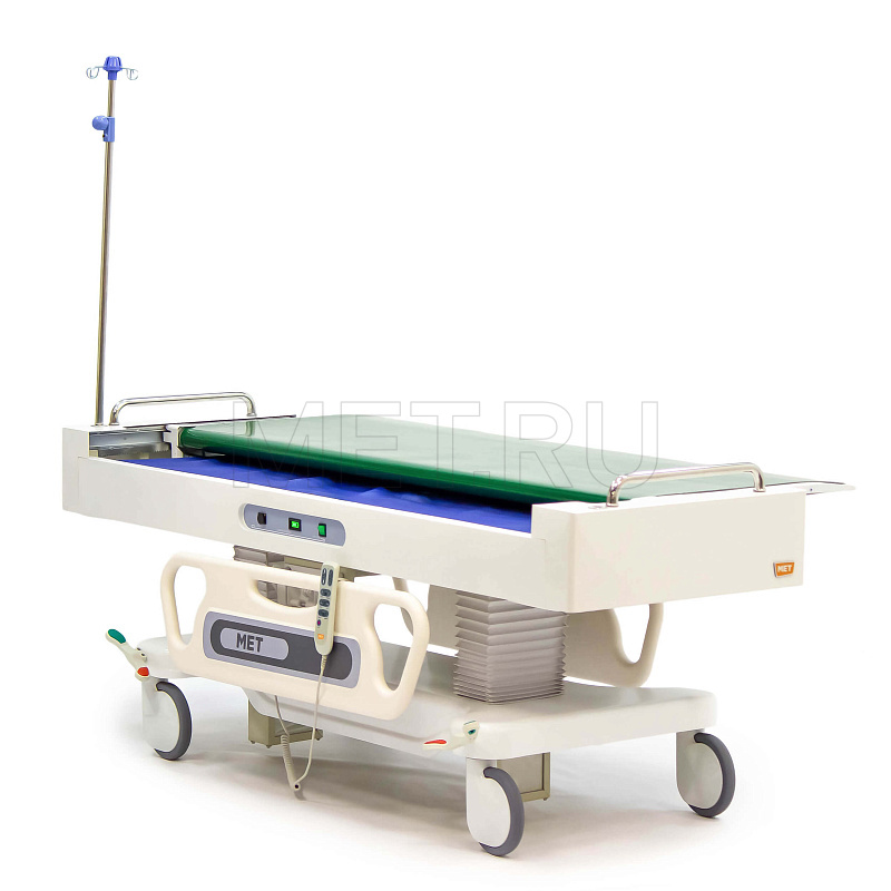 MET SHIFT-ROLL Автоматическая система перекладывания пациента от производителя