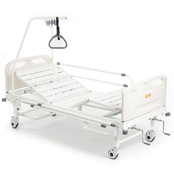 Медицинская Пятисекционная Функциональная Кровать с изломом спинной секции