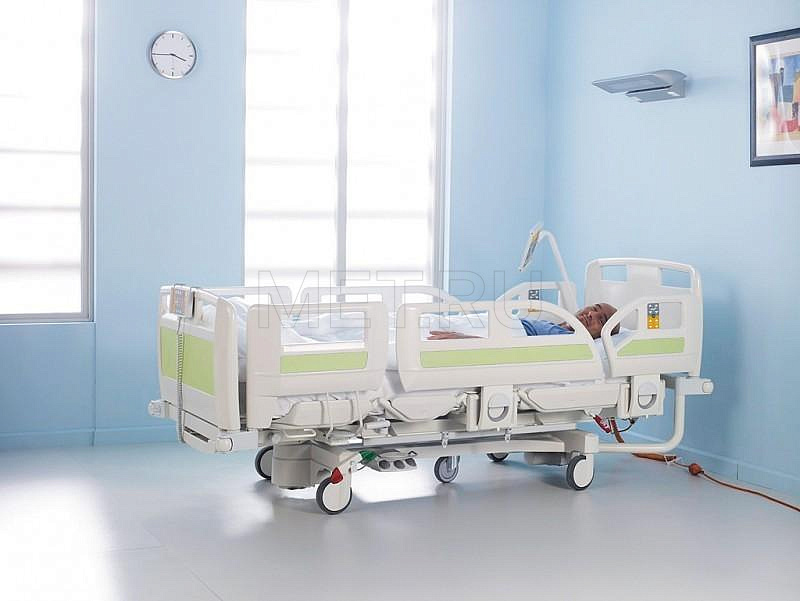 Linet Eleganza 3 Многофункциональная кровать, система комплексной терапии