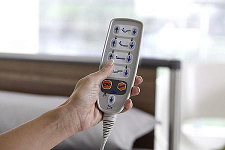 модель Vertica Функциональная кровать с возможностью выхода из кресла,пр-во Германия